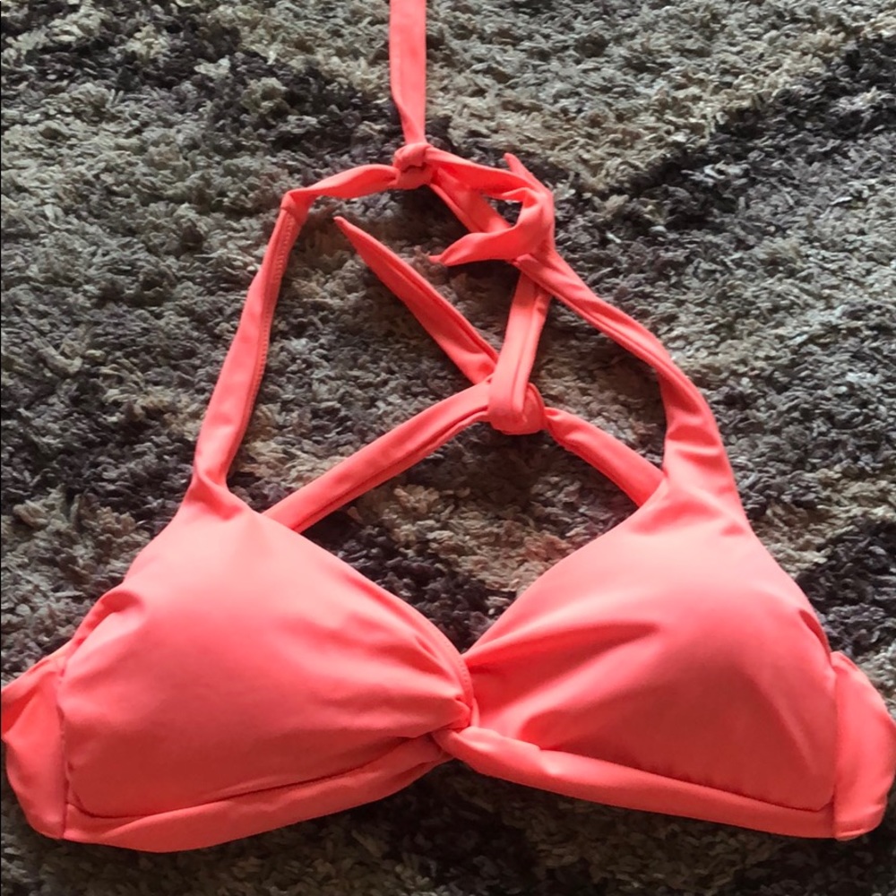 Victoria Secret Fabulous Push Up Top *SWIM*